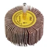 Abrasive Flap Wheel, 60 x 30mm, 80 Grit