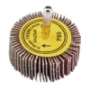 Abrasive Flap Wheel, 50 x 20mm, 80 Grit