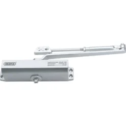 Adjustable Automatic Door Closer for Doors Between 40kg and 65kg