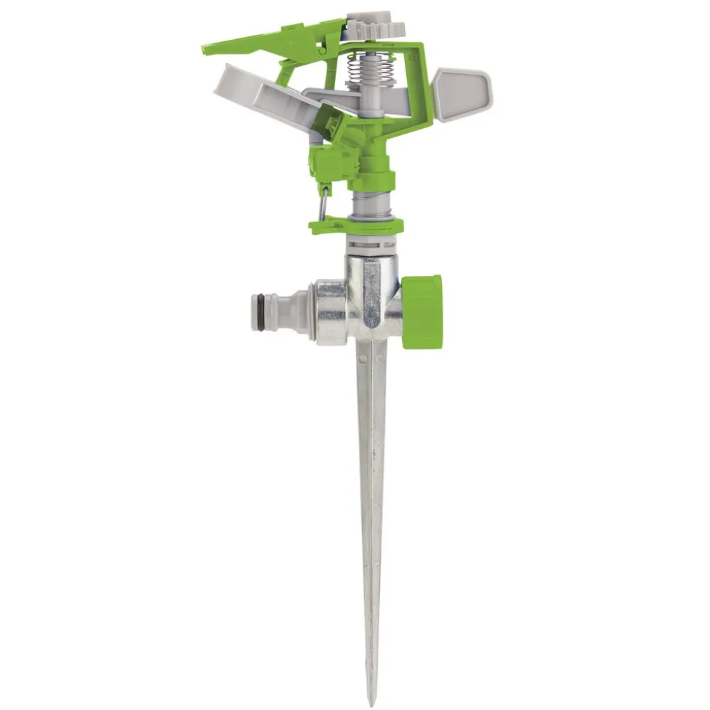 Adjustable Impulse Sprinkler