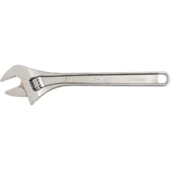 Adjustable Wrench, 375mm, 46.5mm