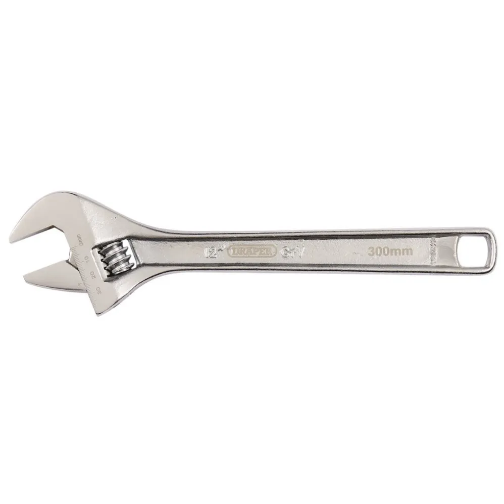 Adjustable Wrench, 300mm, 39mm