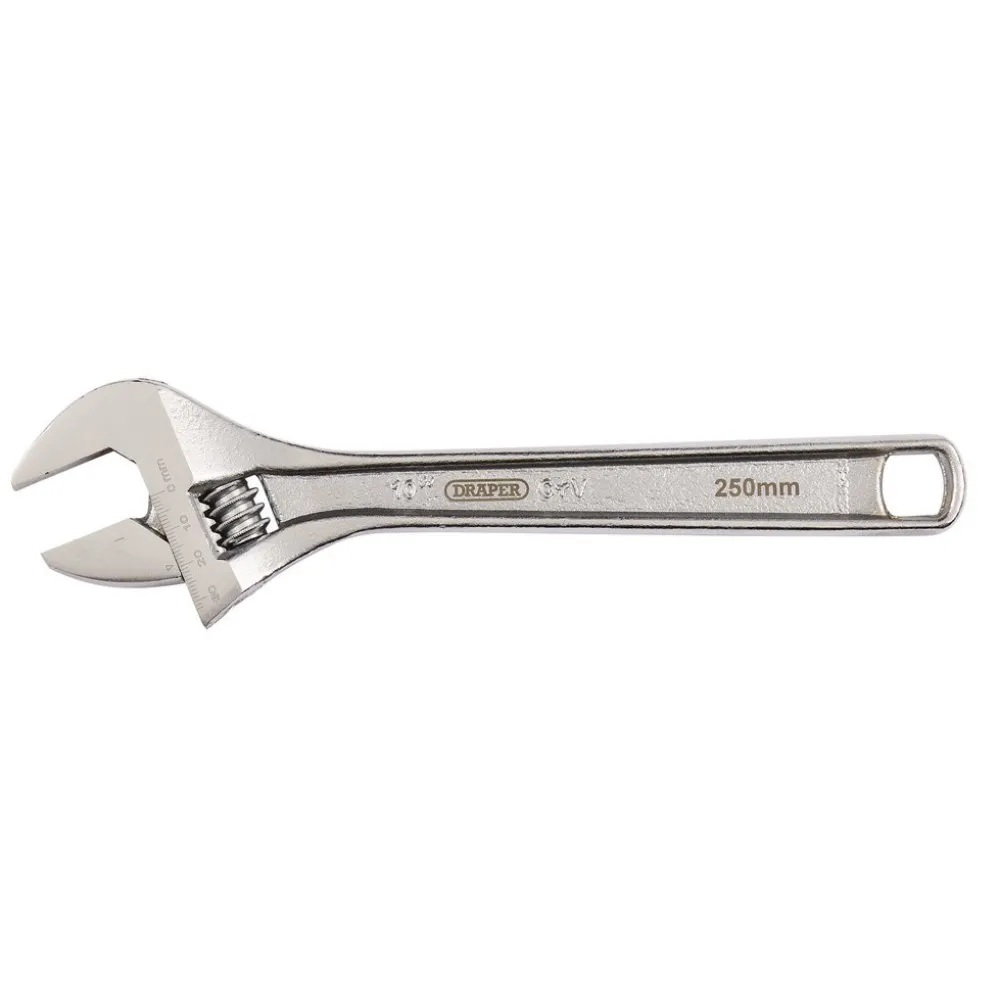 Adjustable Wrench, 250mm, 31mm
