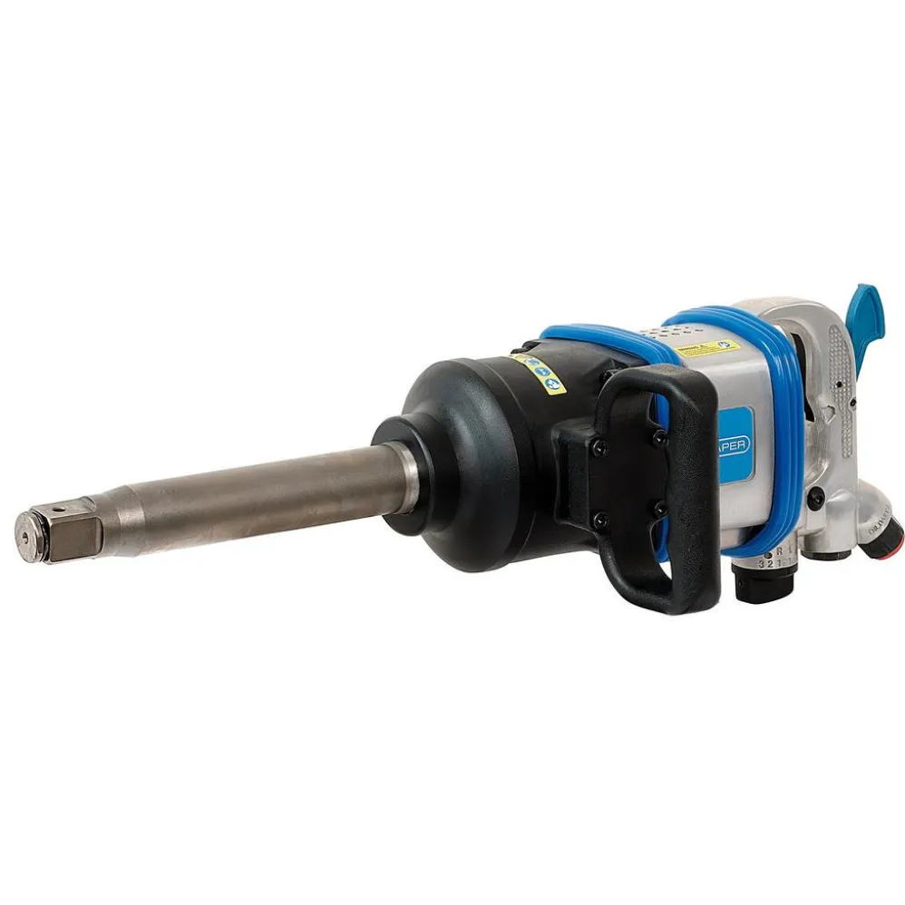 Air Impact Wrench, 1" Sq. Dr.
