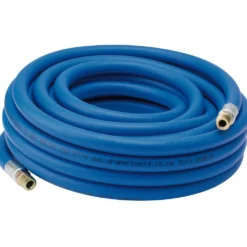 Air Line Hose, 10m, 1/4"/6mm Bore, 1/4" BSP