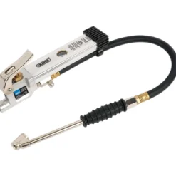 Air Line Inflator with Twin Open Ended Push On Connector