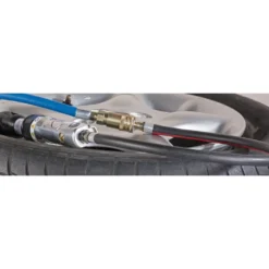 Air Line Whip Hose, 600mm, 3/8