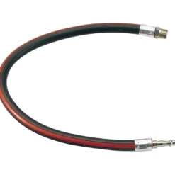 Air Line Whip Hose, 600mm, 3/8