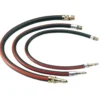 Air Line Whip Hose, 600mm, 1/4" BSP