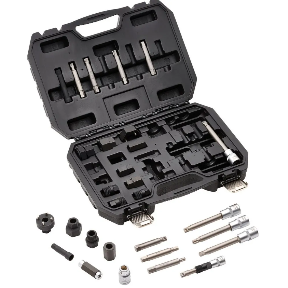 Alternator Pulley Tool Kit (30 Piece)