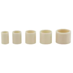 Aluminium Oxide Bench Grinding Wheel, 200 x 25mm, 80G, White