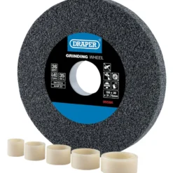 Aluminium Oxide Bench Grinding Wheel, 150 x 20mm, 36 Grit