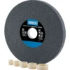 Aluminium Oxide Bench Grinding Wheel, 200 x 25mm, 60 Grit