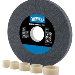 Aluminium Oxide Bench Grinding Wheel, 150 x 20mm, 60 Grit