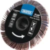 Aluminium Oxide Flap Wheel, 5 x 60mm, 80 Grit