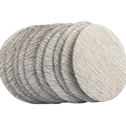 Aluminium Oxide Sanding Disc, 50mm, 600 Grit for 47620