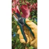Anvil Pattern Secateurs, 175mm