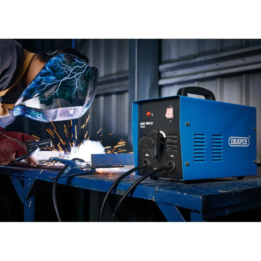 ARC Welder, 160A