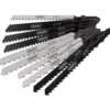 Assorted HCS Jigsaw Blade Set (10 Piece)