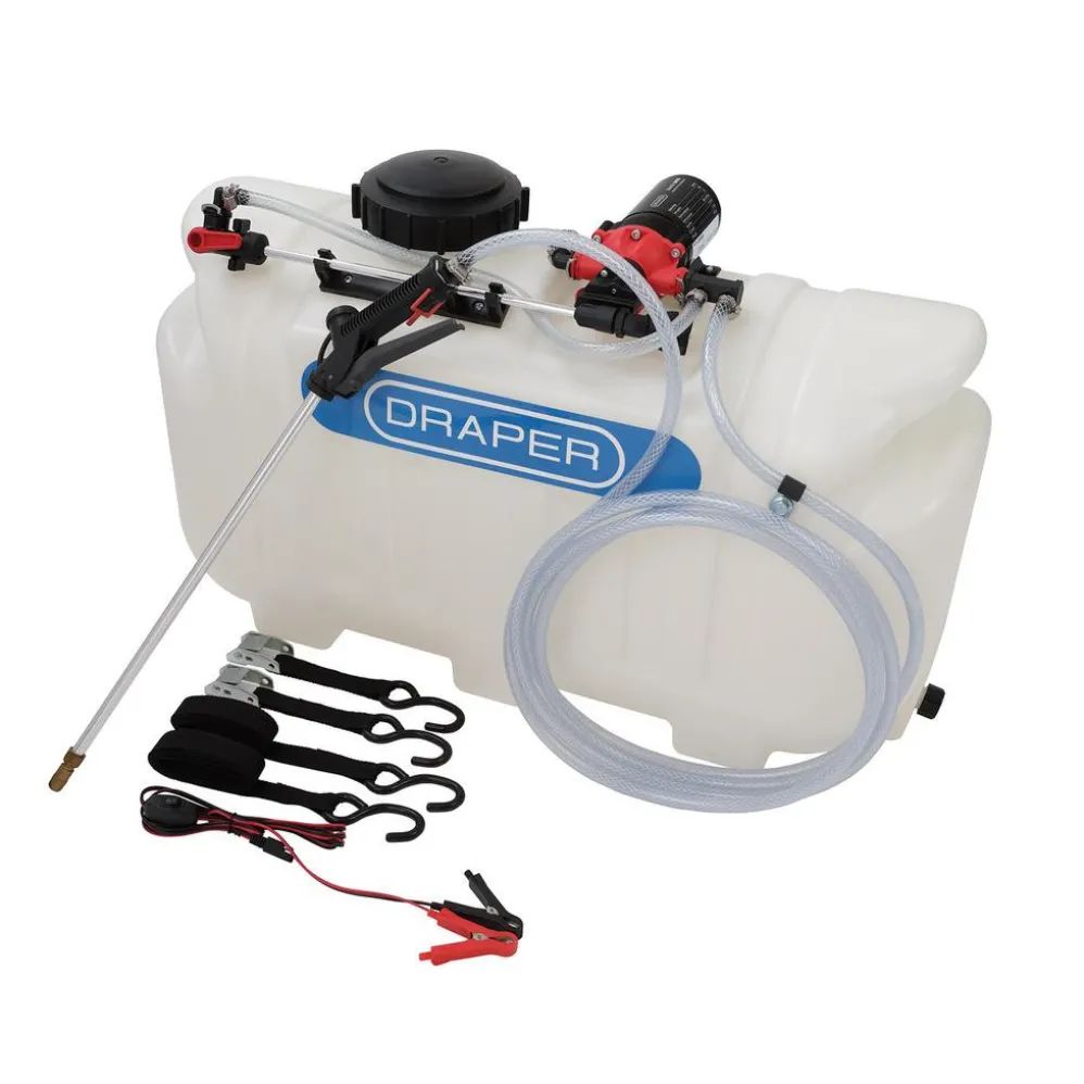 ATV Spot and Broadcast Sprayer, 98L