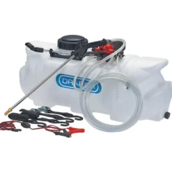ATV Spot and Broadcast Sprayer, 60L