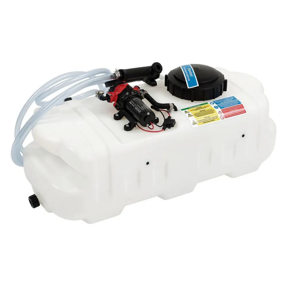 ATV Spot Sprayer, 37L