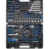 Automotive/General Purpose Hand Tool Kit (138 Piece)