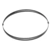 Bandsaw Blade, 1712mm x 1/4", 6 skip