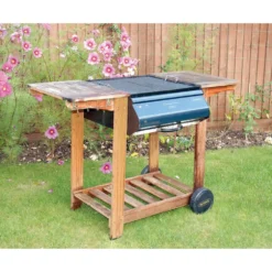 Barbecue Cover, 900 x 600 x 900mm
