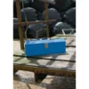 Barn Type Tool Box with Tote Tray, 485mm