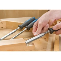 Bevel Edge Wood Chisel, 12mm