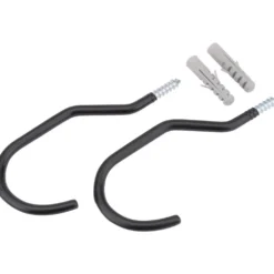 Bicycle Storage Hooks (2 Piece)