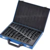 Black HSS Drill Bit Set (170 Piece)