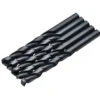 Black HSS Drill Bit, 12 x 151mm (Pack of 5)