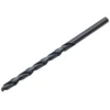 Black HSS Long Drill Bit 8 x 165mm