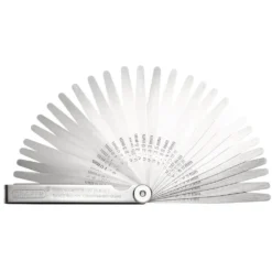 32 Blade Combination Feeler Gauge Set