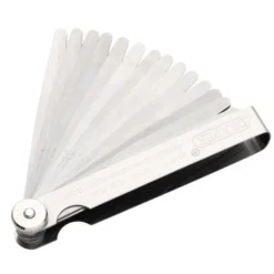 32 Blade Combination Feeler Gauge Set