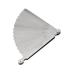 26 Blade Extra Long Combination Feeler Gauge Set