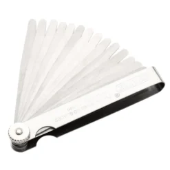 20 Blade Metric Feeler Gauge Set