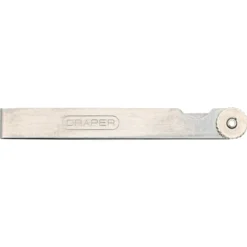 10 Blade Metric Feeler Gauge Set