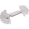 20 Blade Screwpitch Gauge Set, 0.4 - 6mm