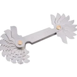 20 Blade Screwpitch Gauge Set, 0.4 - 6mm