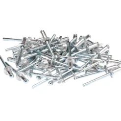 Blind Rivets, 4.8 x 10mm (50 Piece)