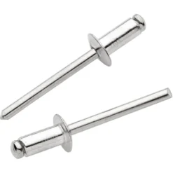 Blind Rivets, 4.8 x 10.2mm (Tub of 800)