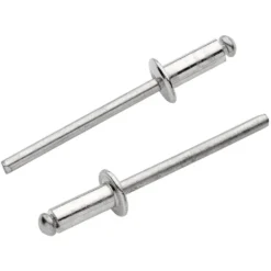 Blind Rivets, 4.0 x 10.2mm (Tub of 1200)