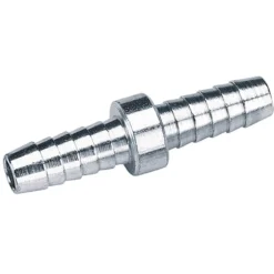 3/8" Bore PCL Double Ended Air Hose Connector (Sold Loose)