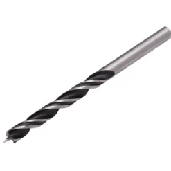 Brad Point Drill Bit, 5 x 86mm