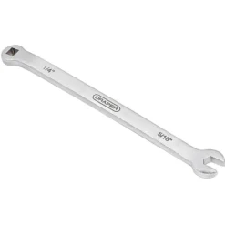 Brake Adjusting Wrench, 1/4" Square x 5/16" Square