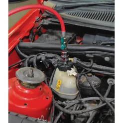 Brake Bleeder Adaptor Kit