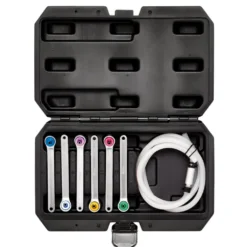 Brake Bleeder Wrench Set (7 Piece)